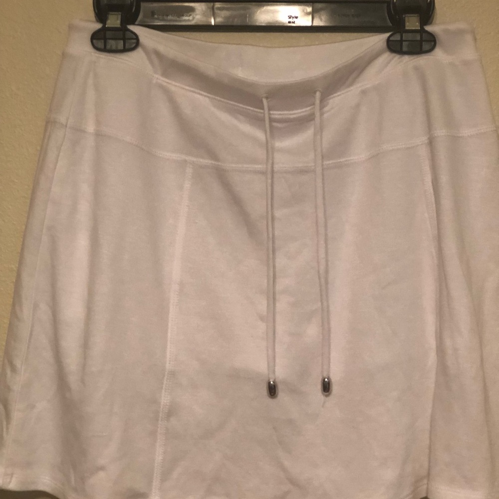 Green Tea Casual Skirt